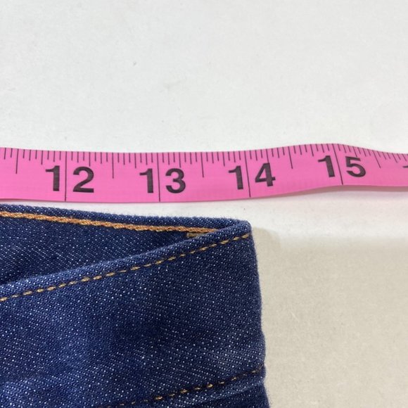 Patagonia Common Threads Slim Fit Women's Jeans Denim Blue - Size 24 - Picture 6 of 7
